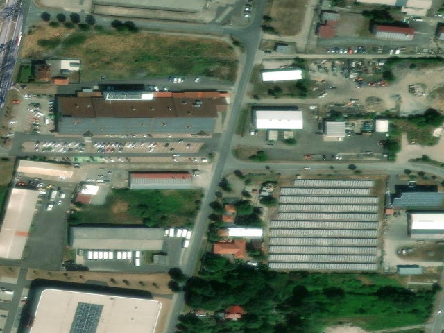Grundstück in Mühlhausen