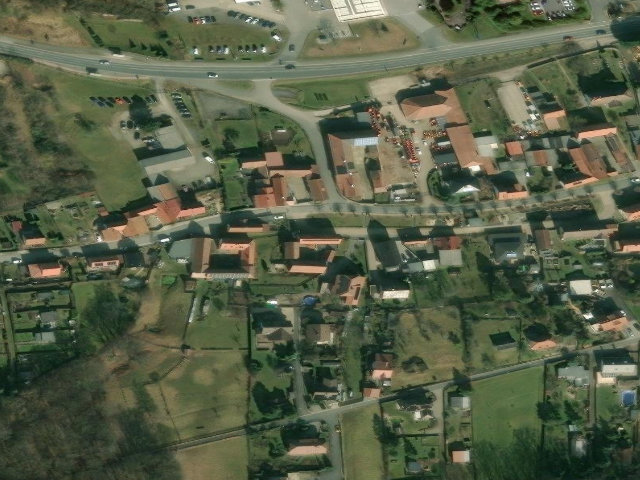 Hof in Eisenberg