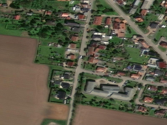 Doppelhaushälfte in Heringen/Helme