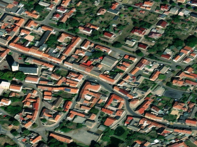 Wohn-/Geschäftshaus in Roßleben-Wiehe, Wiehe