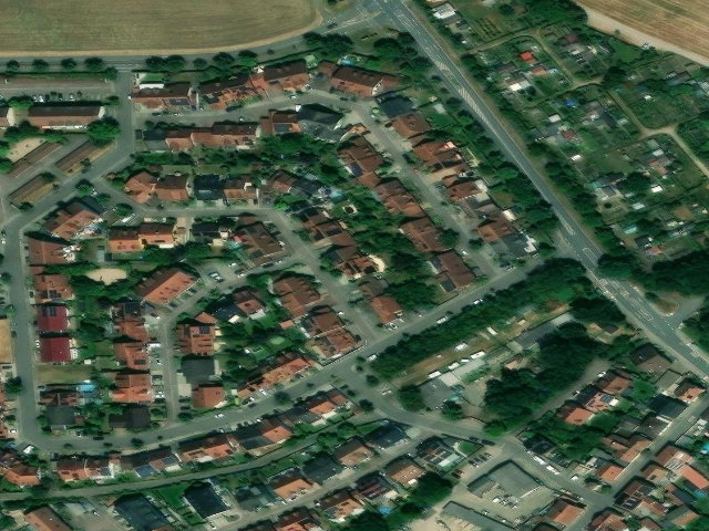 Doppelhaushälfte in Reilingen
