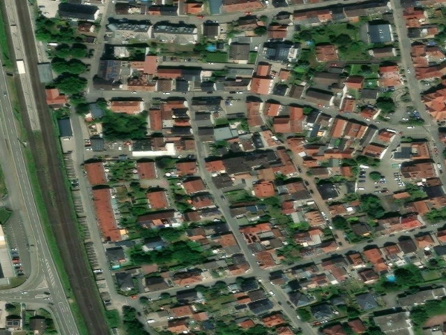 Wohnung in Hemsbach