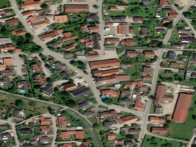 Mehrfamilienhaus in Prittriching