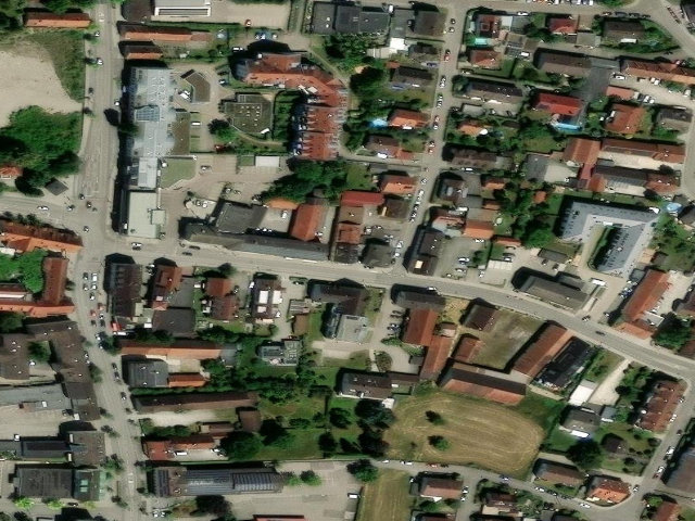 Wohn- und Geschäftshaus in Gersthofen