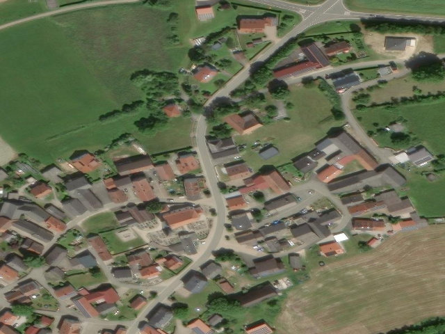 Grundstück in Thurndorf