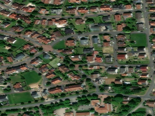 Mehrfamilienhaus in Großostheim