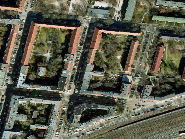 Wohnung in Berlin
