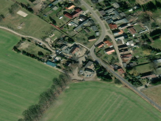 Grundstück in Trebendorf