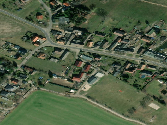 Grundstück in Trebendorf