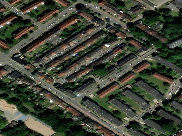 Reihenhaus in Bremen