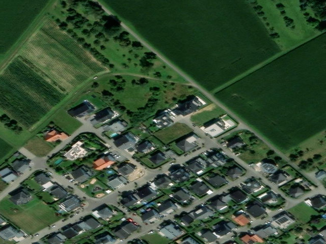 Doppelhaushälfte in Heuchelheim