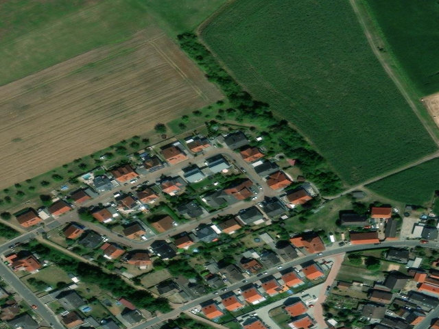 Einfamilienhaus in Schaafheim
