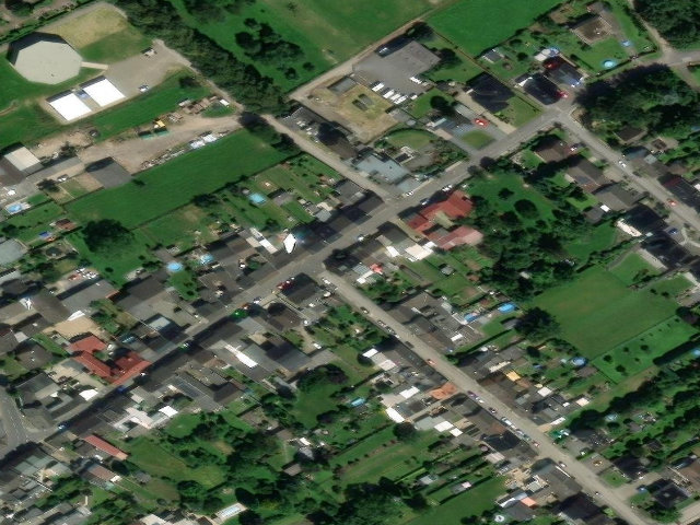 Reihenhaus in Niederzier