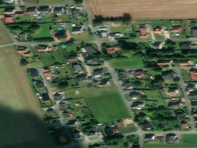 Einfamilienhaus in Hüllhorst