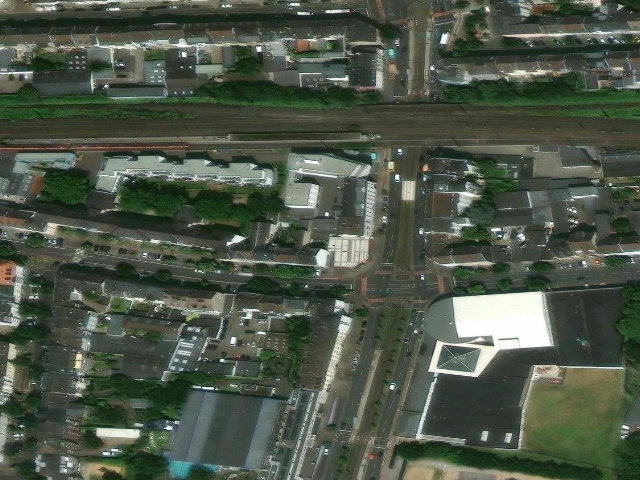 Wohn- und Geschäftshaus in Düsseldorf