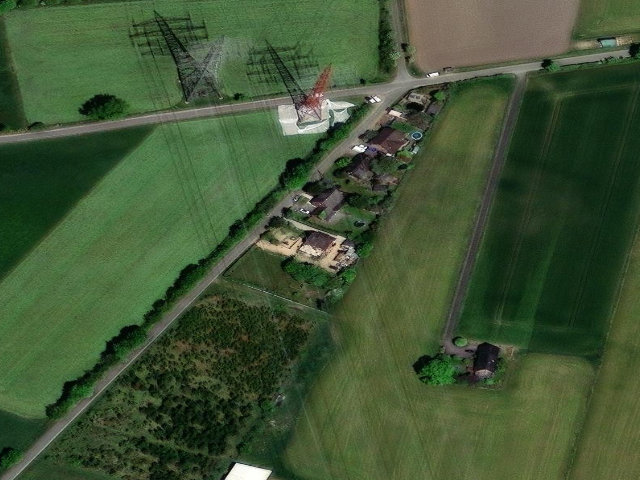 Einfamilienhaus in Wesel