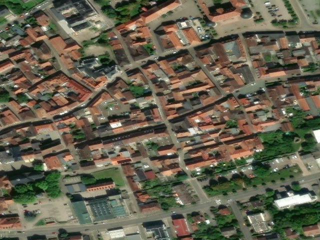 Wohn- und Geschäftshaus in Bad Bergzabern