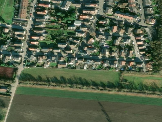Einfamilienhaus in Heßheim