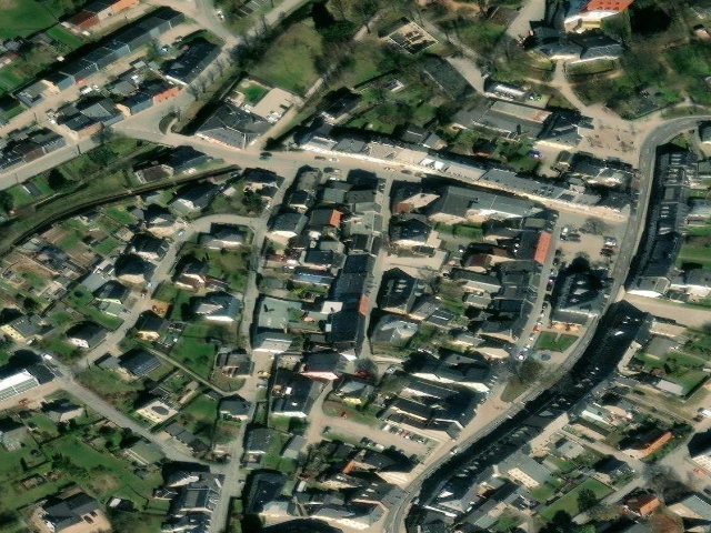 Mehrfamilienhaus in Schlettau
