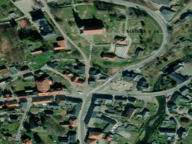 Wohn- und Geschäftshaus in Schirgiswalde-Kirschau