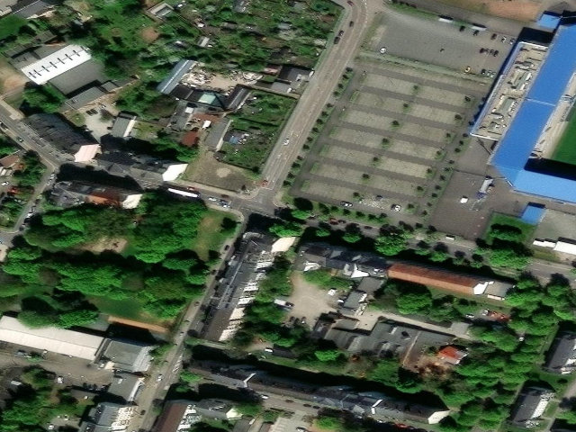 Grundstück in Chemnitz