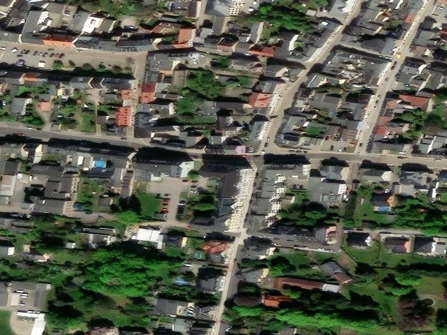 Wohnung in Burgstädt