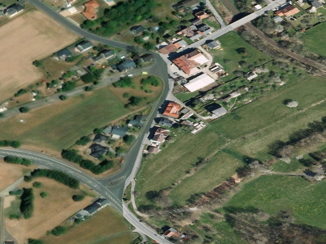Einfamilienhaus in Frankenblick