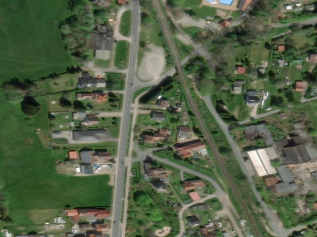 Einfamilienhaus in Schleusingen