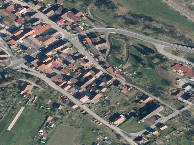 Einfamilienhaus in Leutersdorf