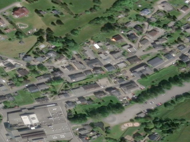 Einfamilienhaus in Neuhaus/ Rwg.
