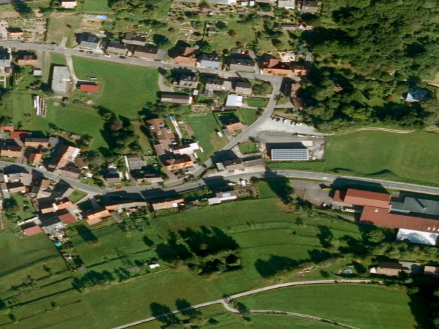 Einfamilienhaus in Rüdenau