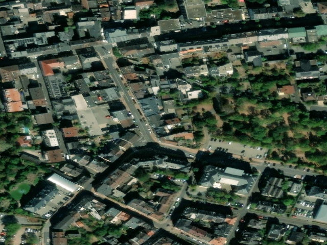 Gewerbeobjekt in Bingen