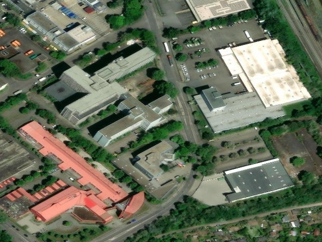 Gewerbeobjekt in Mannheim