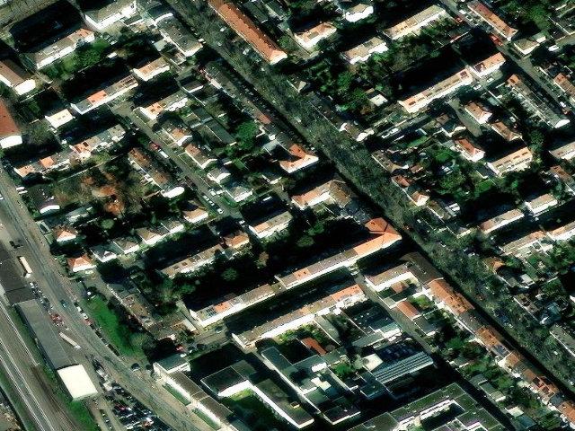 Reihenhaus in Mannheim