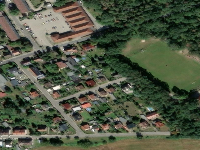 Wohn- und Geschäftshaus in Bad Liebenwerda