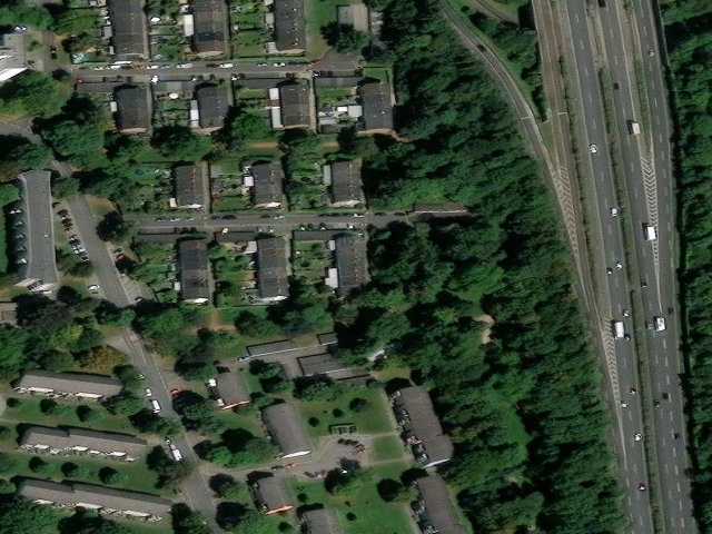 Reihenhaus in Krefeld