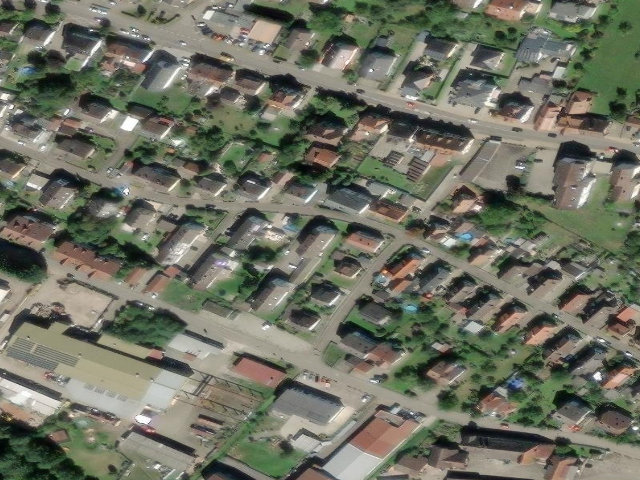 Mehrfamilienhaus in Lahr
