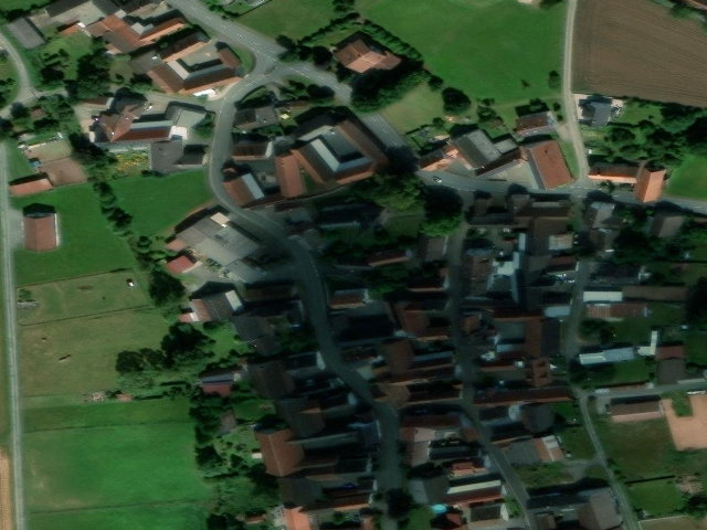 Einfamilienhaus in Münchhausen