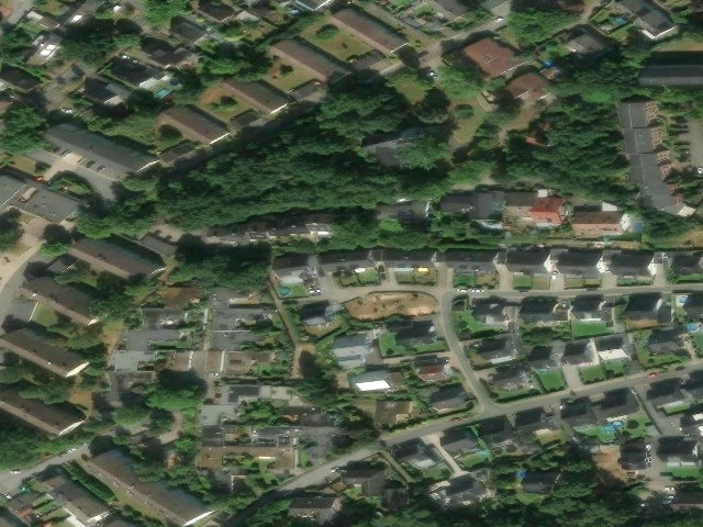 Doppelhaushälfte in Bielefeld