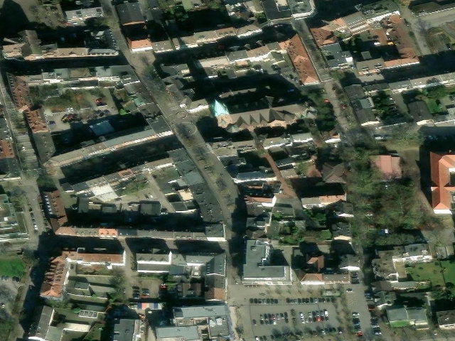 Wohn- und Geschäftshaus in Gladbeck