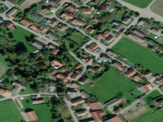 Grundstück in Kirchdorf am Inn