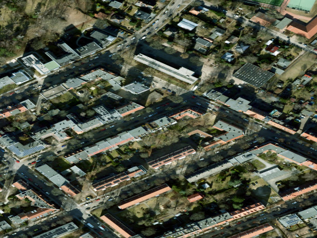 Wohnung in Berlin