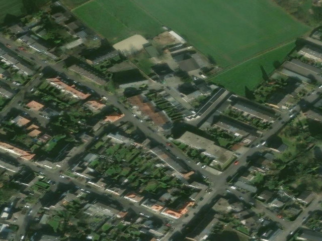 Reihenhaus in Willich