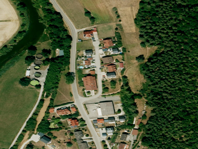 Grundstück in Dietfurt a. d. Altmühl