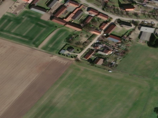 Grundstück in Löwenberger Land