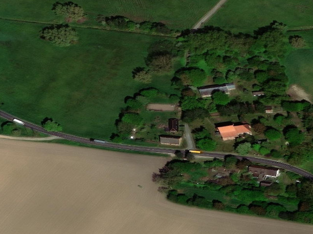 Einfamilienhaus in Walkendorf