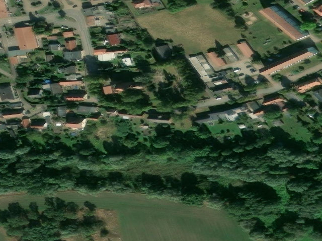 Einfamilienhaus in Iden