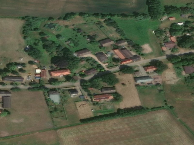 Einfamilienhaus in Muchow