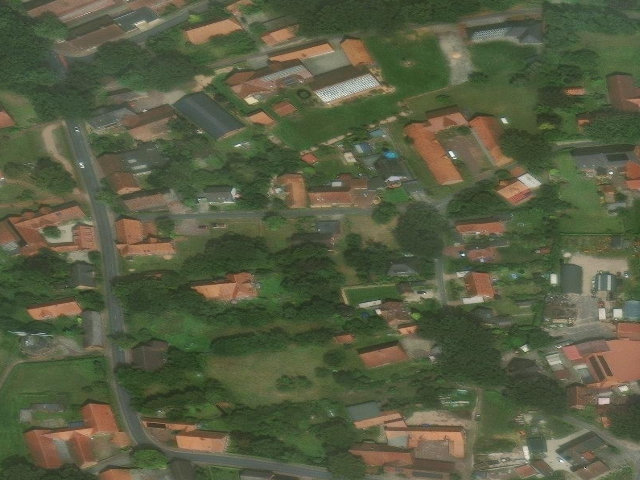 Einfamilienhaus in Martfeld