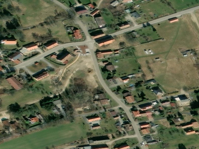 Grundstück in Hohendubrau